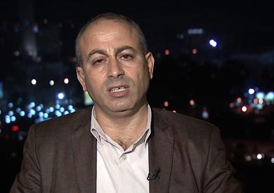 الدكتور جهاد الحرزين، القيادي بحركة فتح الفلسطينية